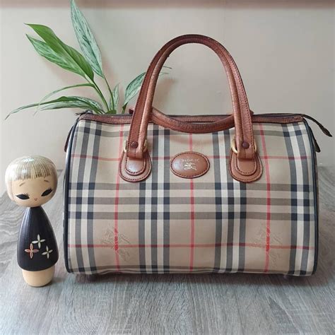 burberry bag authenticity